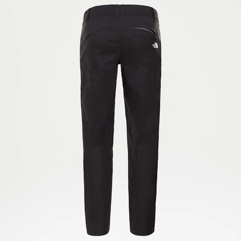 THE NORTH FACE M APEX PANTALóN (NEGRO)  HOMBRE