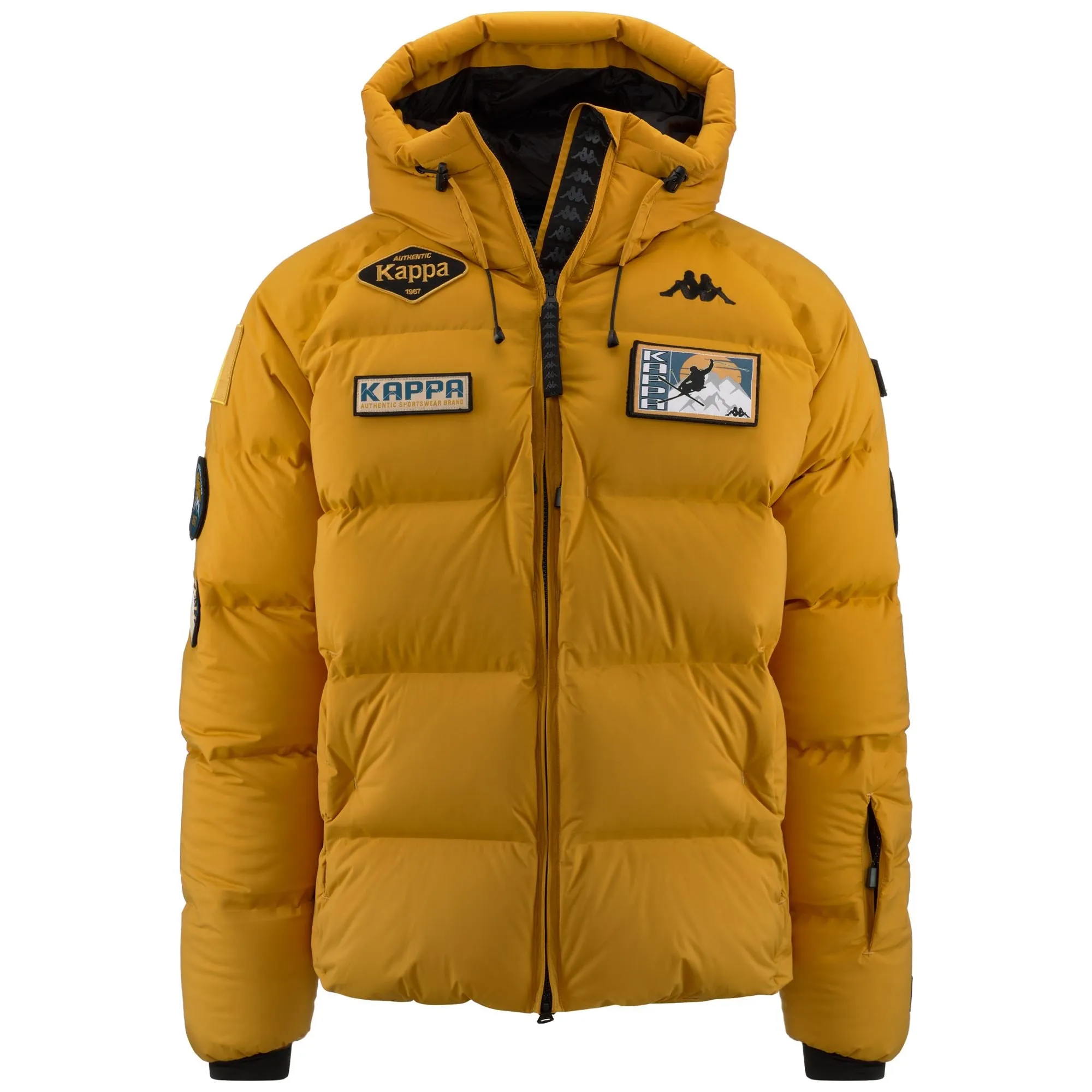 TIER ZERO GONKURO GIRASOL AMARILLO