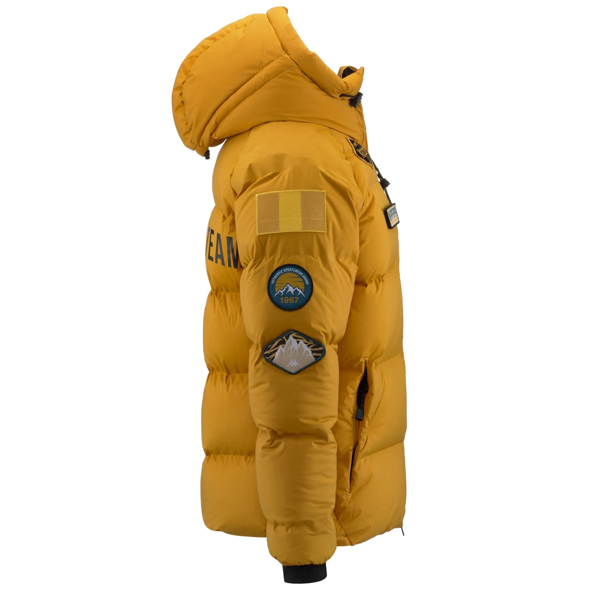 TIER ZERO GONKURO GIRASOL AMARILLO