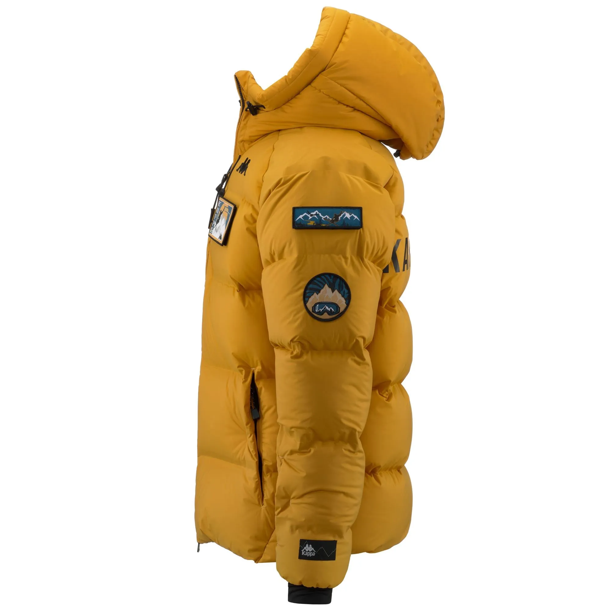 TIER ZERO GONKURO GIRASOL AMARILLO