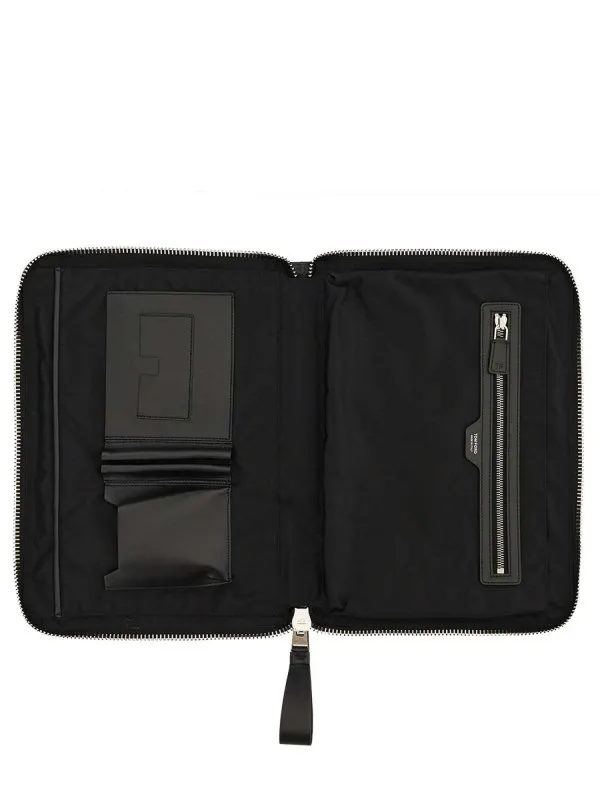 TOM FORD BOLSO CLUTCH  NEGRO