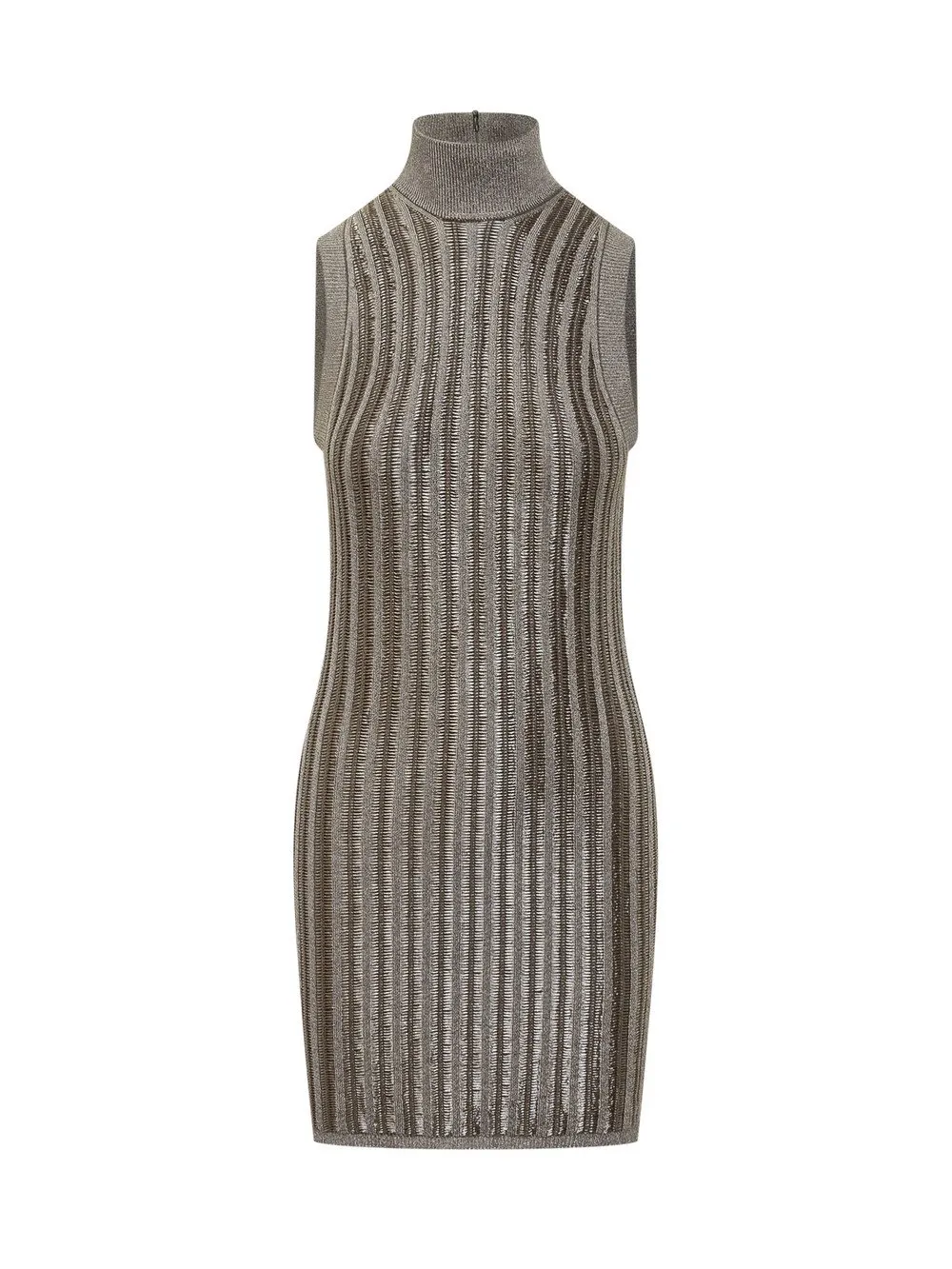TOM FORD Wool and Viscose Knitted Dress