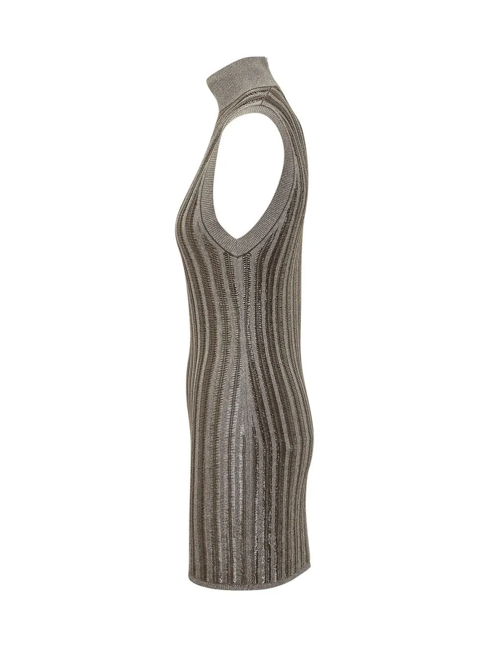 TOM FORD Wool and Viscose Knitted Dress