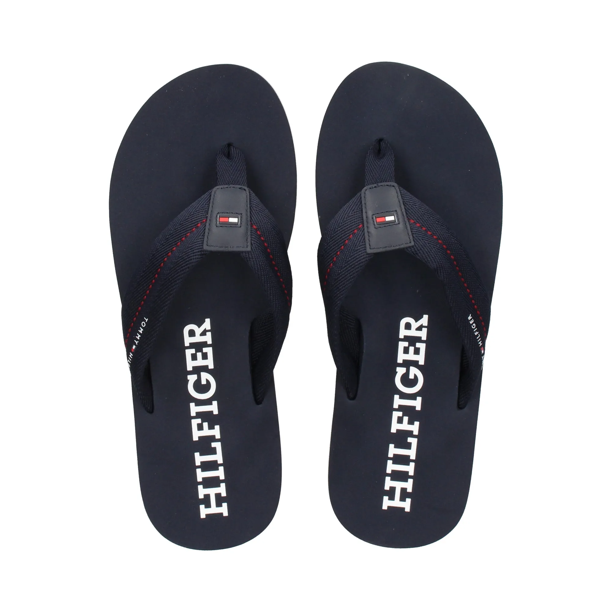 TOMMY HILFIGER Chanclas de Hombre DW5 DESERT SKY