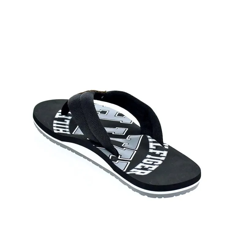 Tommy Hilfiger Chanclas Hombre FM01369 990 Negro