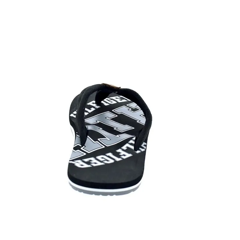 Tommy Hilfiger Chanclas Hombre FM01369 990 Negro