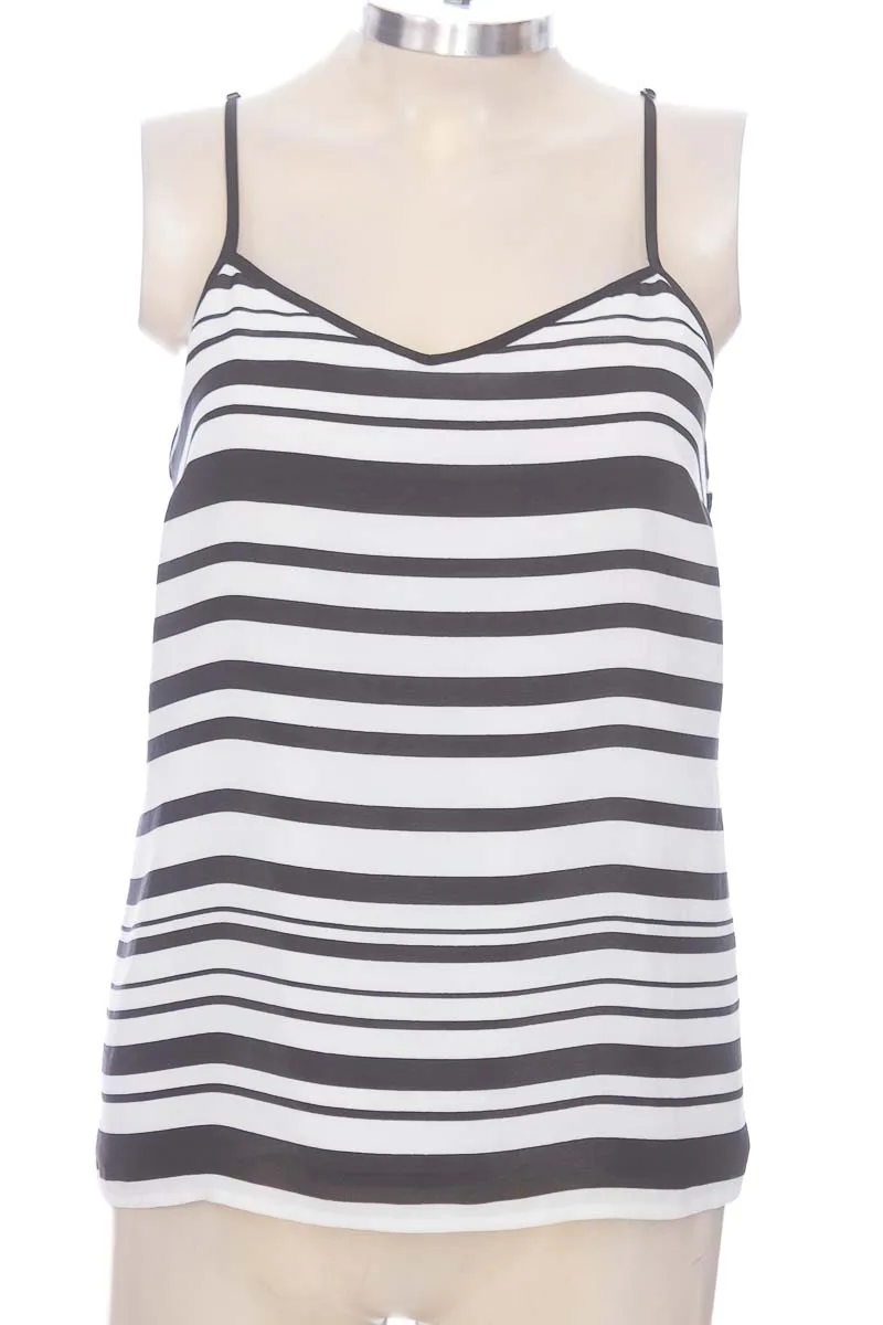 TOP / CAMISETA COLOR ESTAMPADO  BANANA REPUBLIC