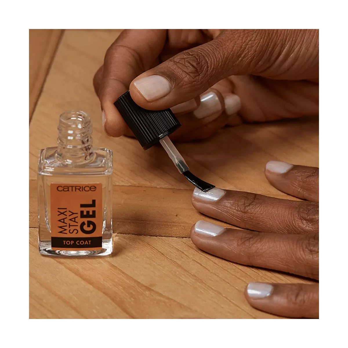 Top Coat Maxi Stay Gel
