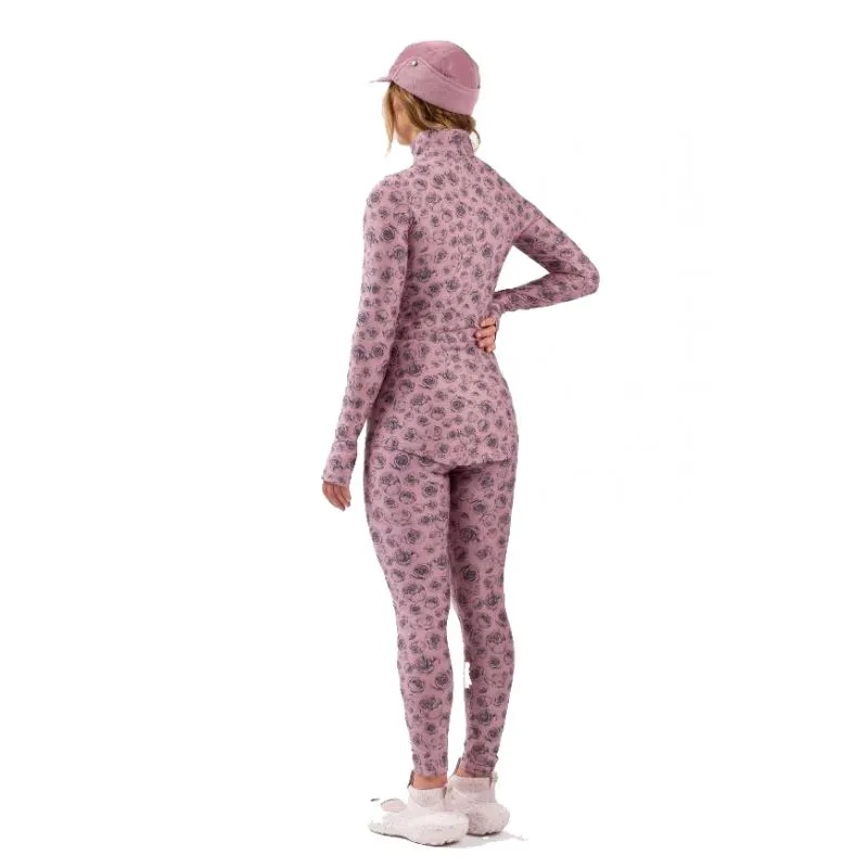 Top técnico de mujer Eivy Journey Top (Charcoal Woodrose)