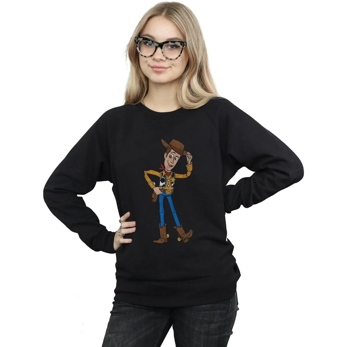 Toy Story 4 Sheriff Woody Pose
