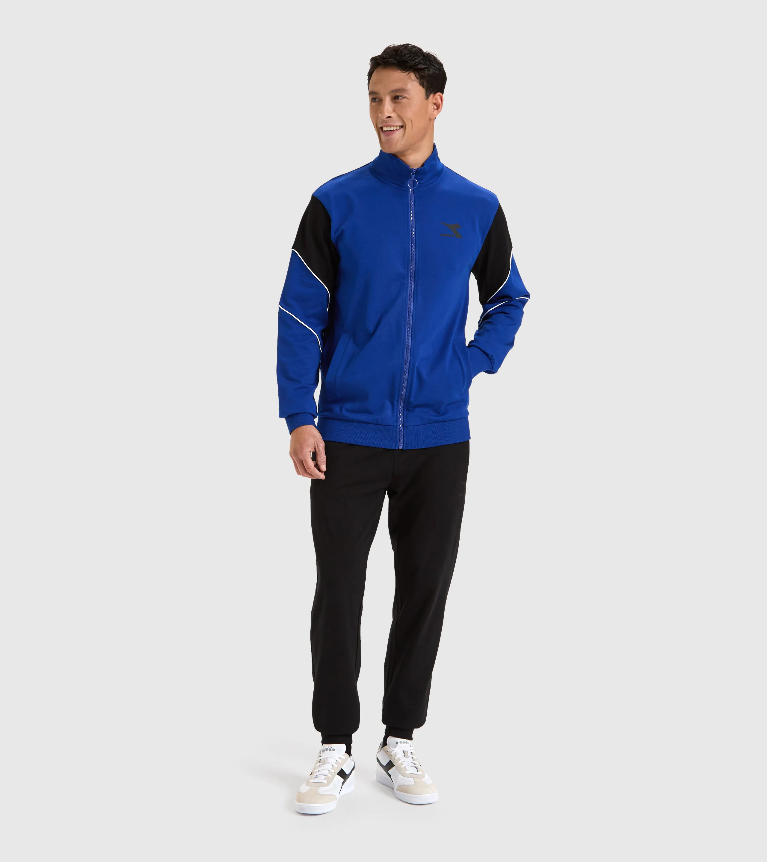 TRACKSUIT FZ CORE CH&AACUTE;NDAL DE PUNTO DE ALGOD&OACUTE;N  HOMBRE
