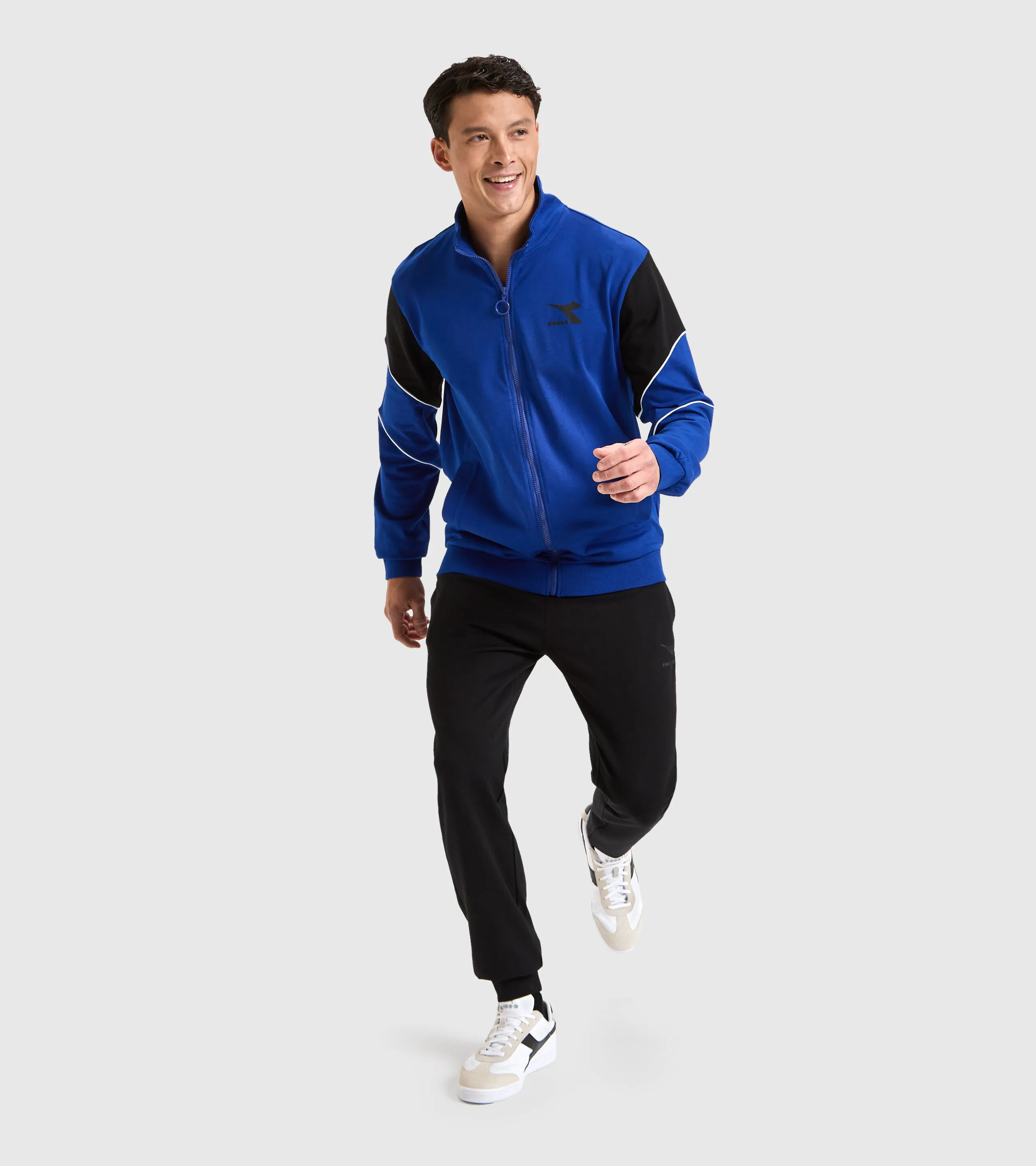 TRACKSUIT FZ CORE CH&AACUTE;NDAL DE PUNTO DE ALGOD&OACUTE;N  HOMBRE