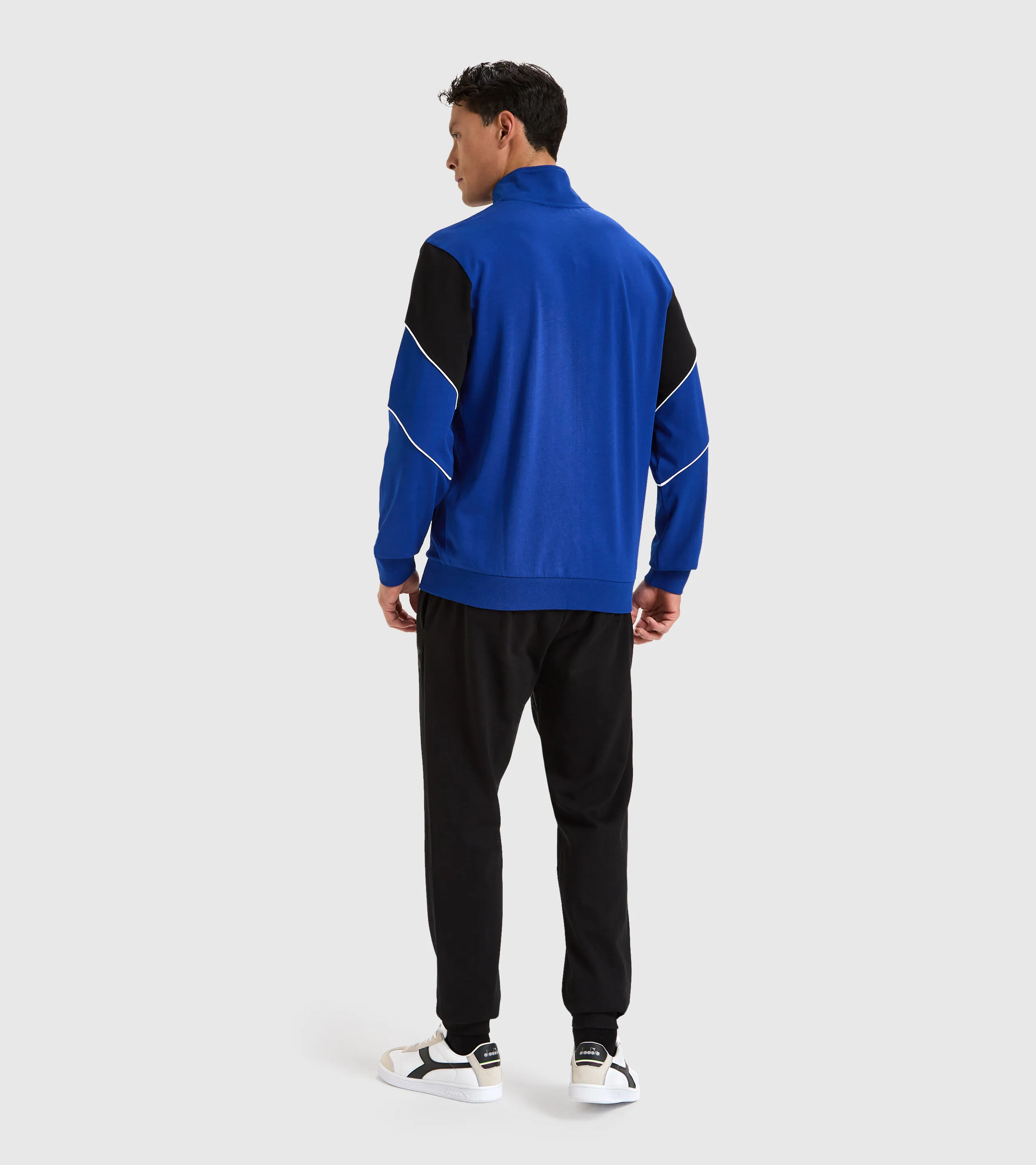 TRACKSUIT FZ CORE CH&AACUTE;NDAL DE PUNTO DE ALGOD&OACUTE;N  HOMBRE