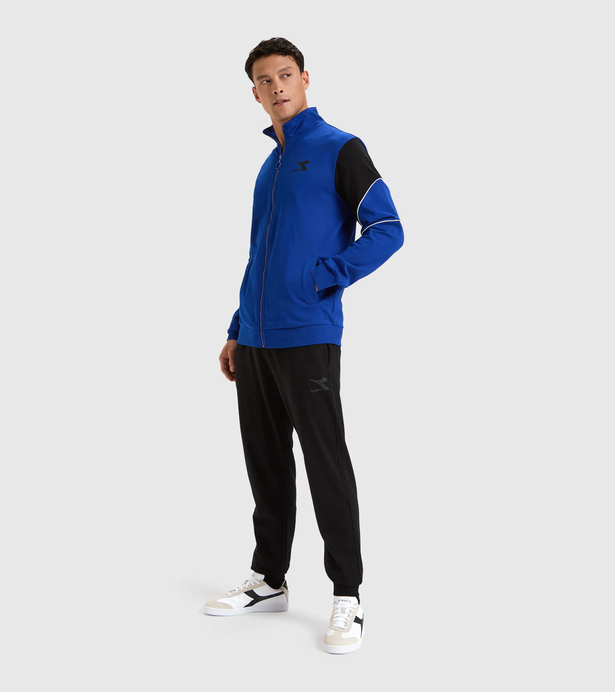 TRACKSUIT FZ CORE CH&AACUTE;NDAL DE PUNTO DE ALGOD&OACUTE;N  HOMBRE