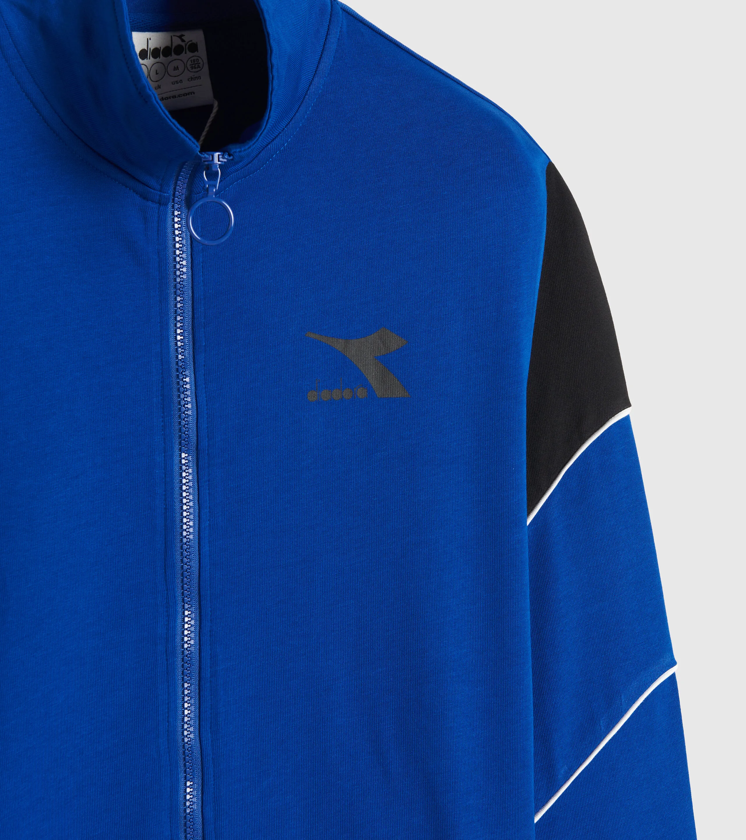 TRACKSUIT FZ CORE CH&AACUTE;NDAL DE PUNTO DE ALGOD&OACUTE;N  HOMBRE