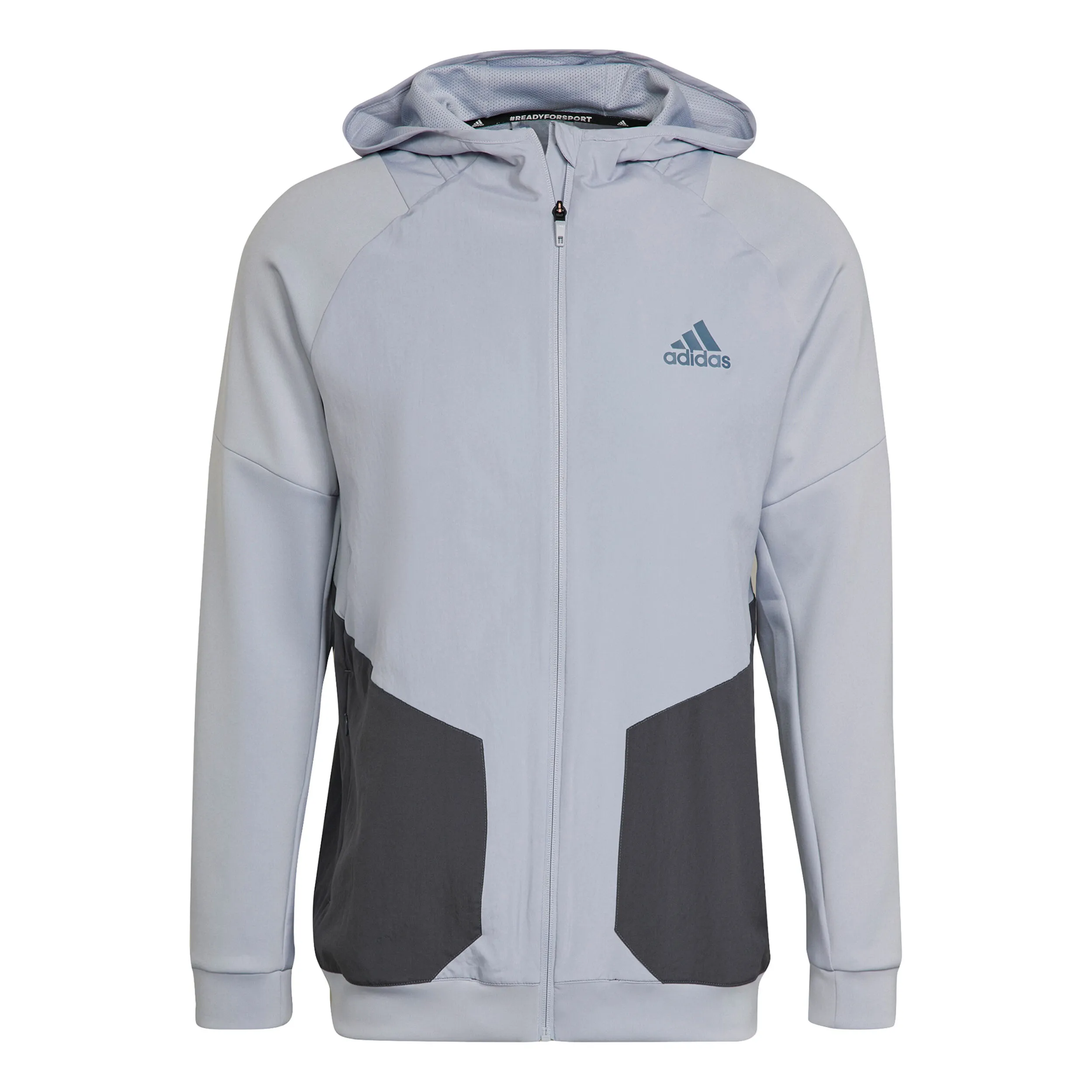 Training Sudadera Con Cremallera Hombres