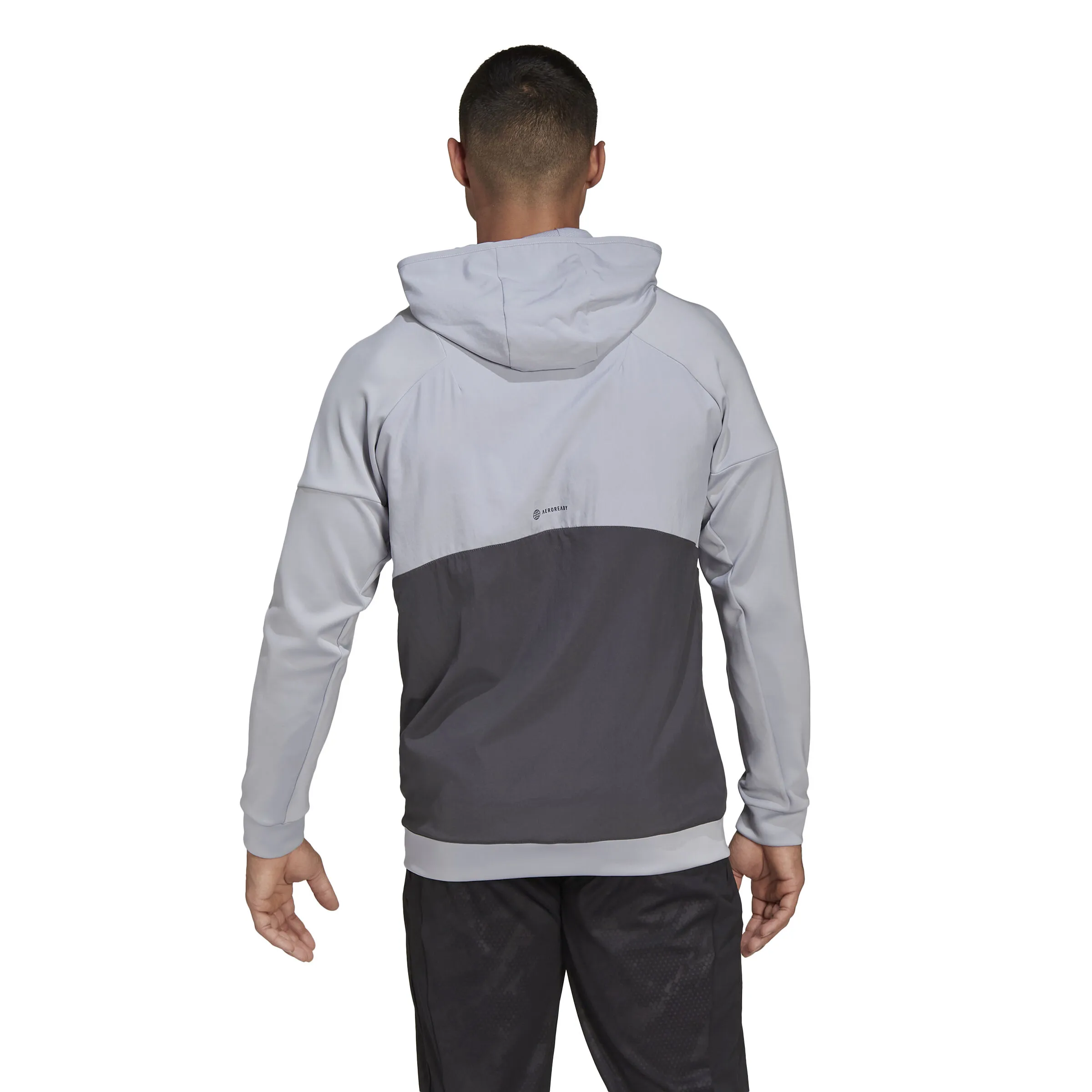 Training Sudadera Con Cremallera Hombres
