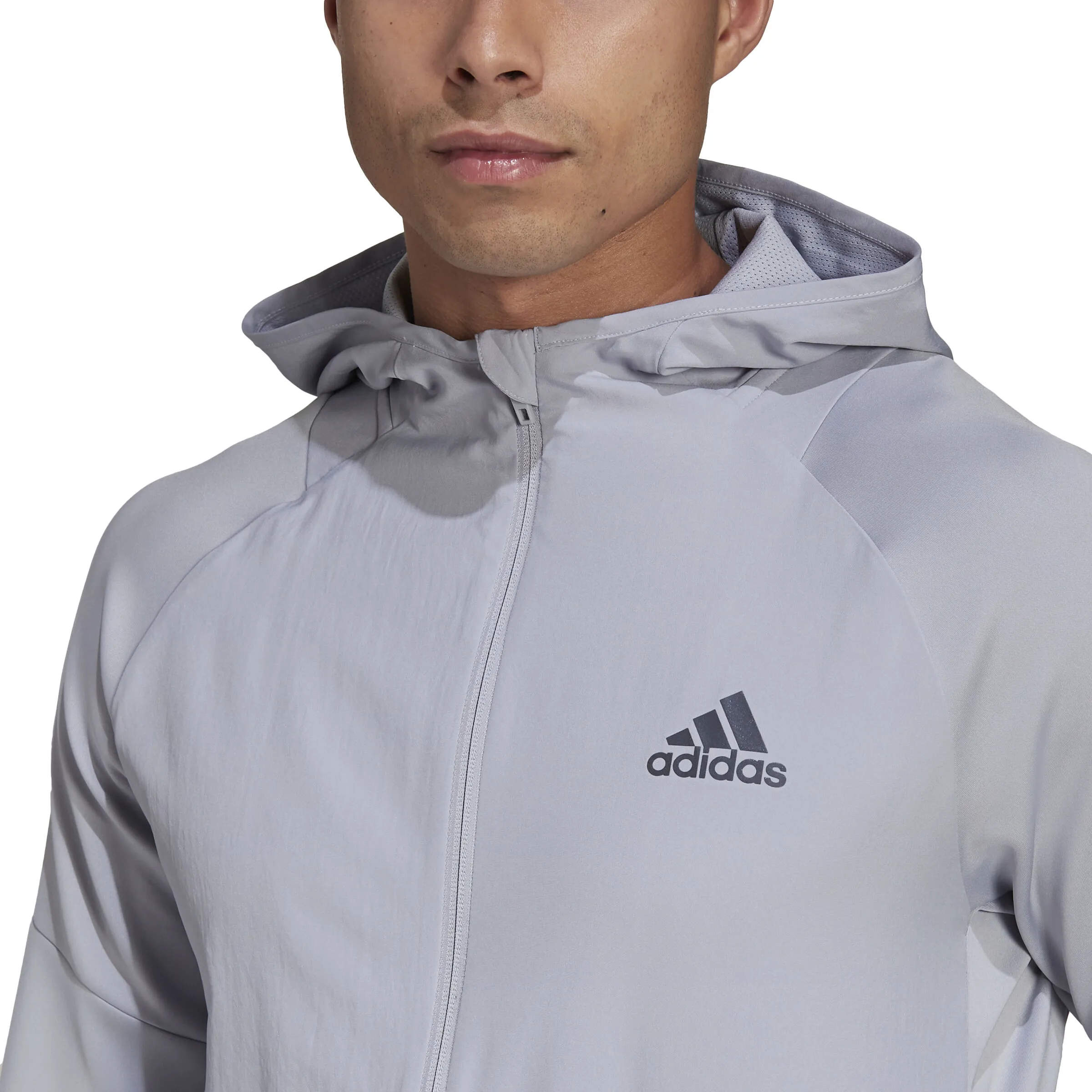 Training Sudadera Con Cremallera Hombres