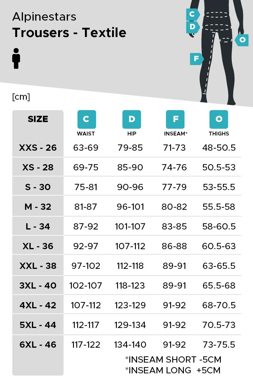 TRAJE DE CROSS ALPINESTARS SUPERTECH RISEN NARANJANEGRO