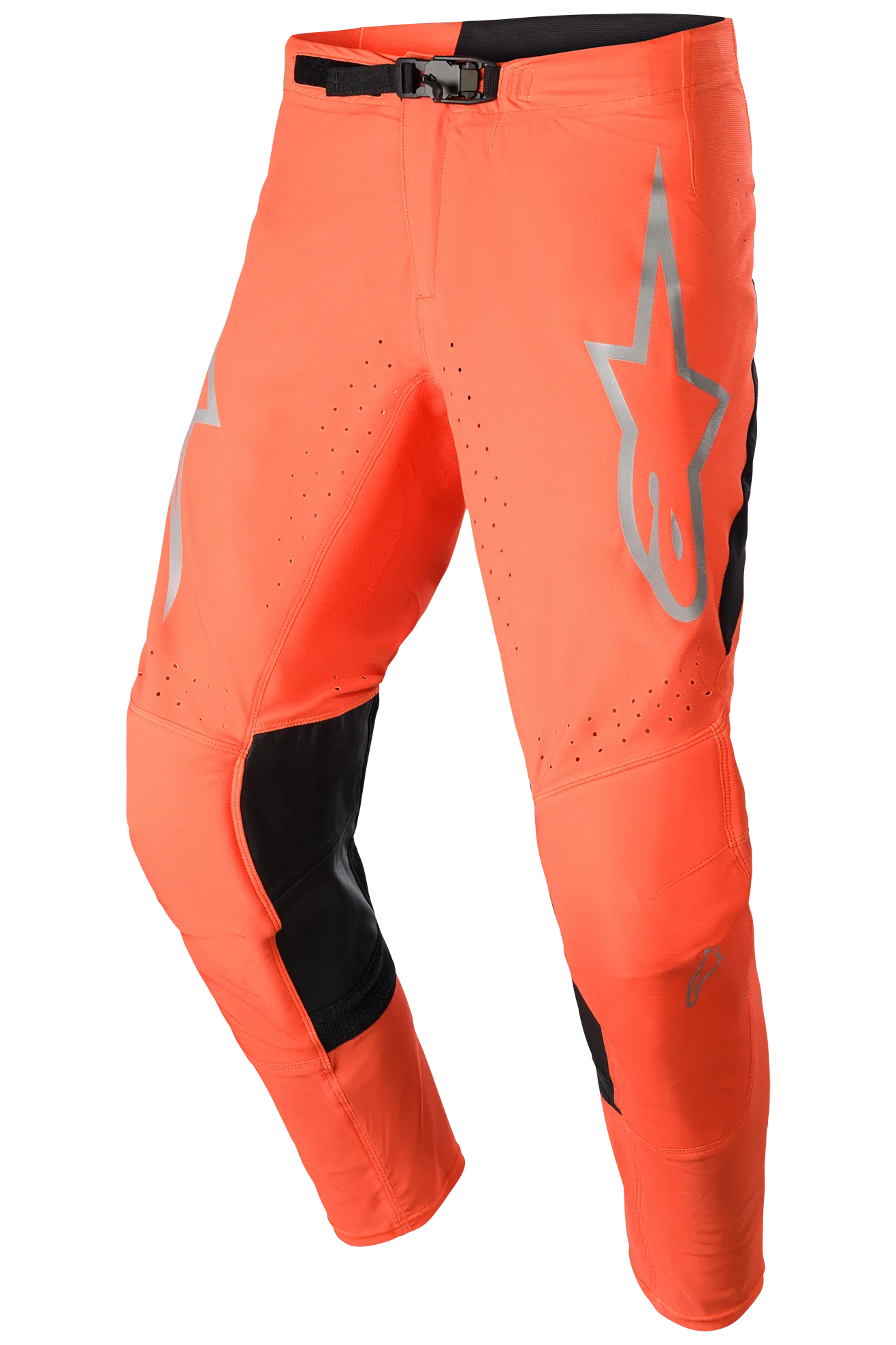 TRAJE DE CROSS ALPINESTARS SUPERTECH RISEN NARANJANEGRO