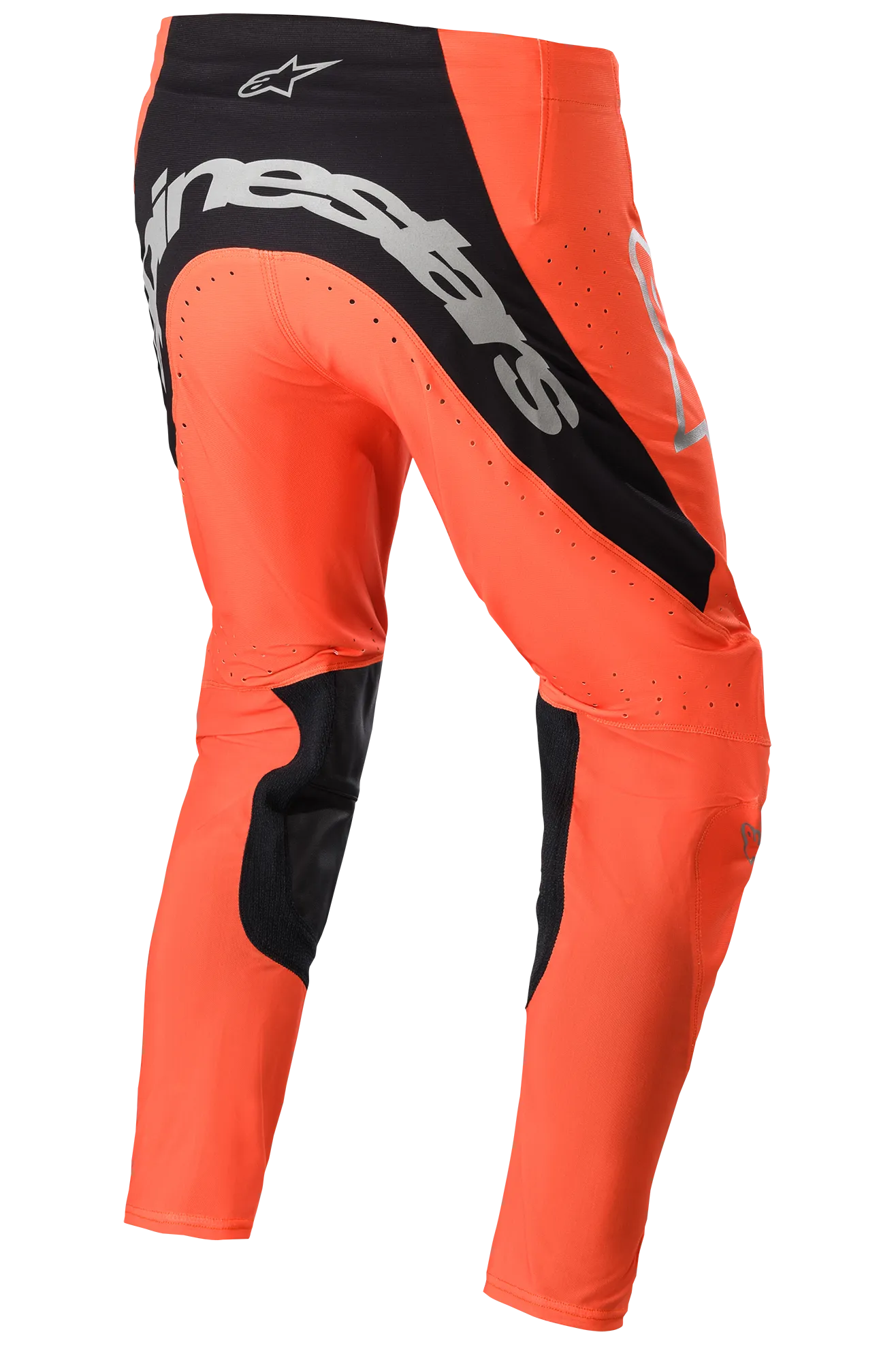 TRAJE DE CROSS ALPINESTARS SUPERTECH RISEN NARANJANEGRO