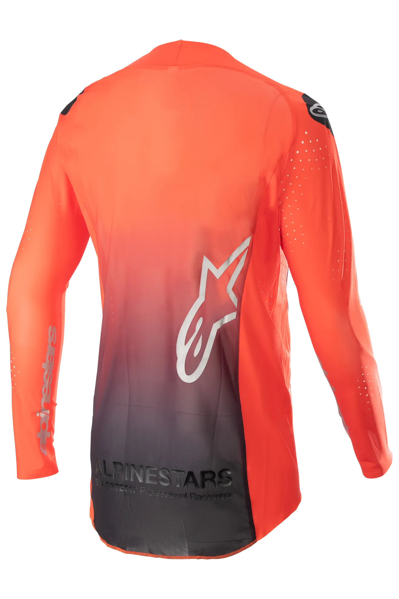 TRAJE DE CROSS ALPINESTARS SUPERTECH RISEN NARANJANEGRO