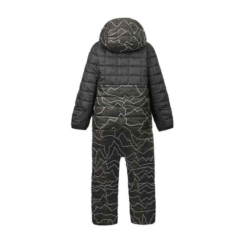 Traje de nieve para bebé Picture Snowy (Líneas)