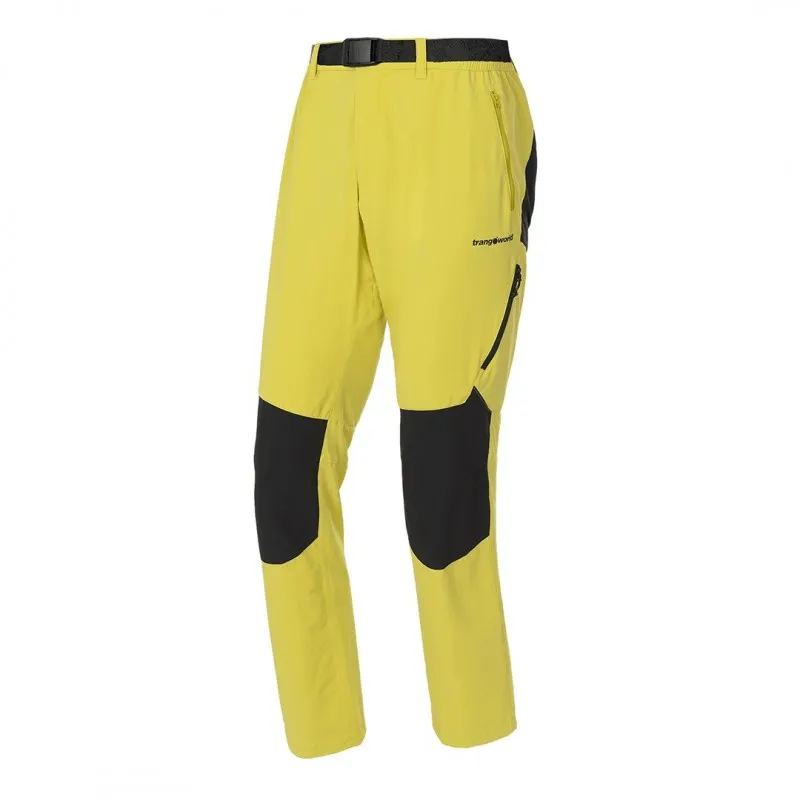 Trangoworld PANTALÓN LARGO KASU TH VERDE OLIVA