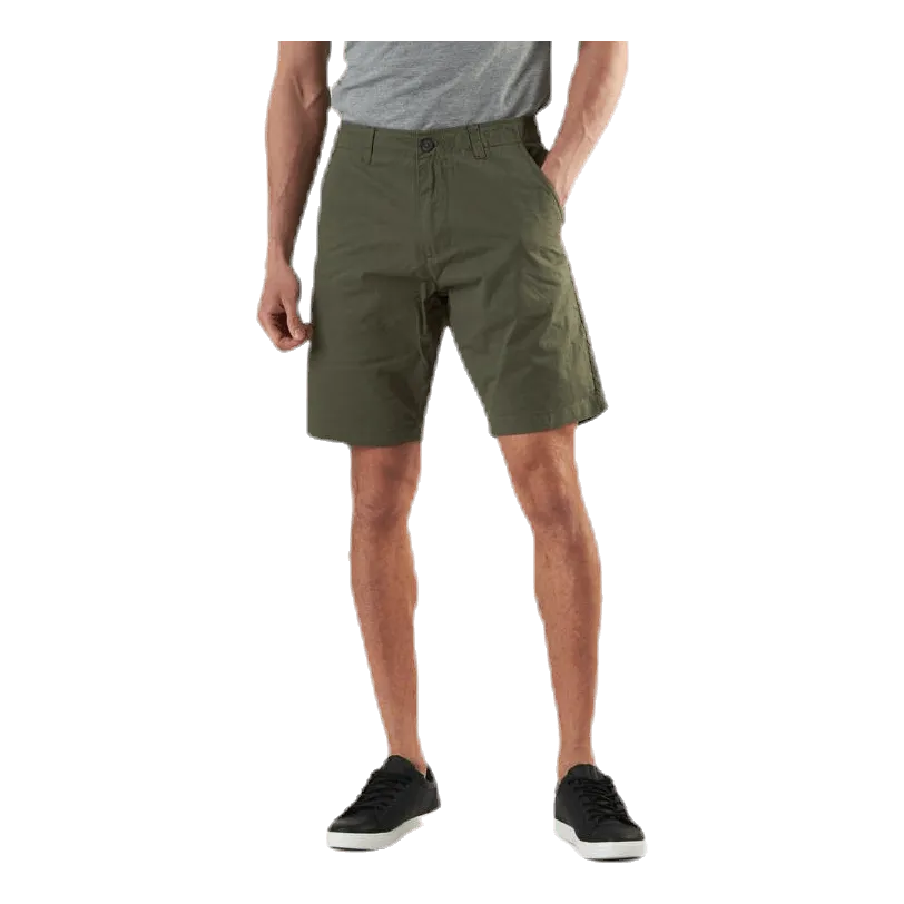 Tuxer Mark Shorts Green