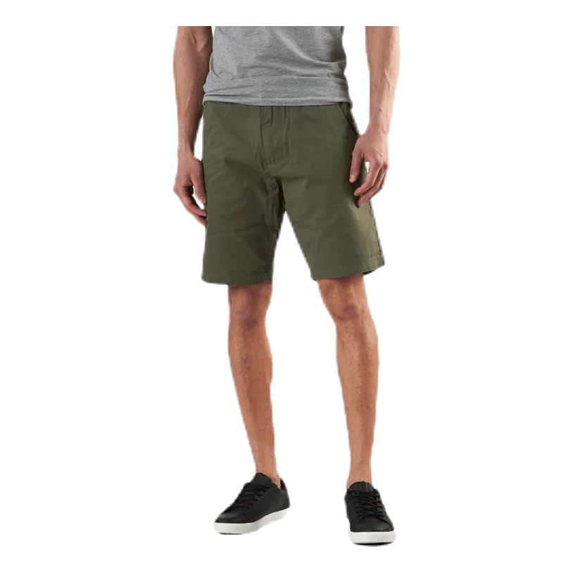 Tuxer Mark Shorts Green