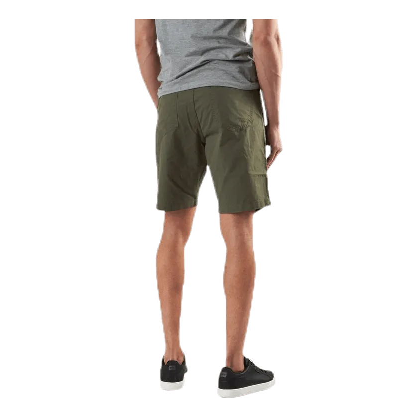 Tuxer Mark Shorts Green