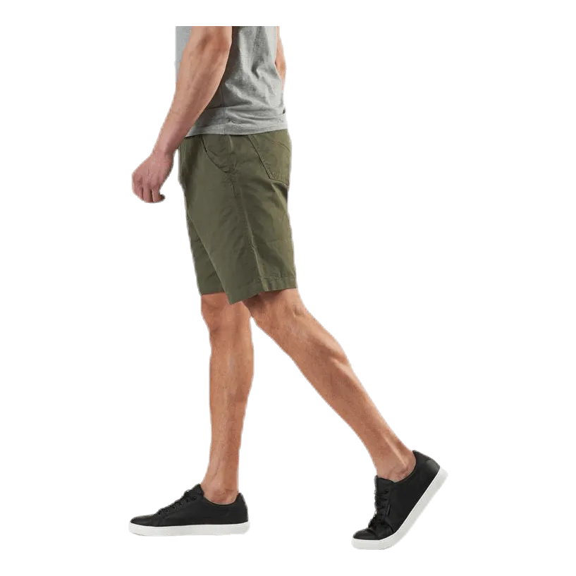 Tuxer Mark Shorts Green