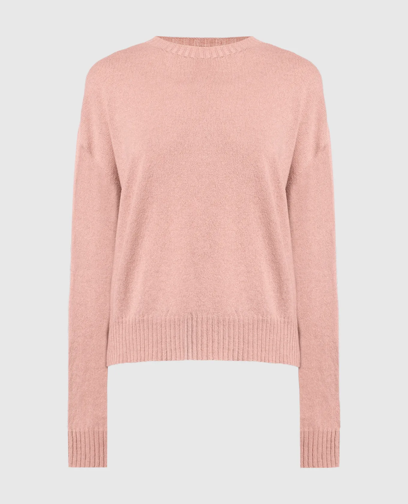 Twinset Pink cashmere jumper