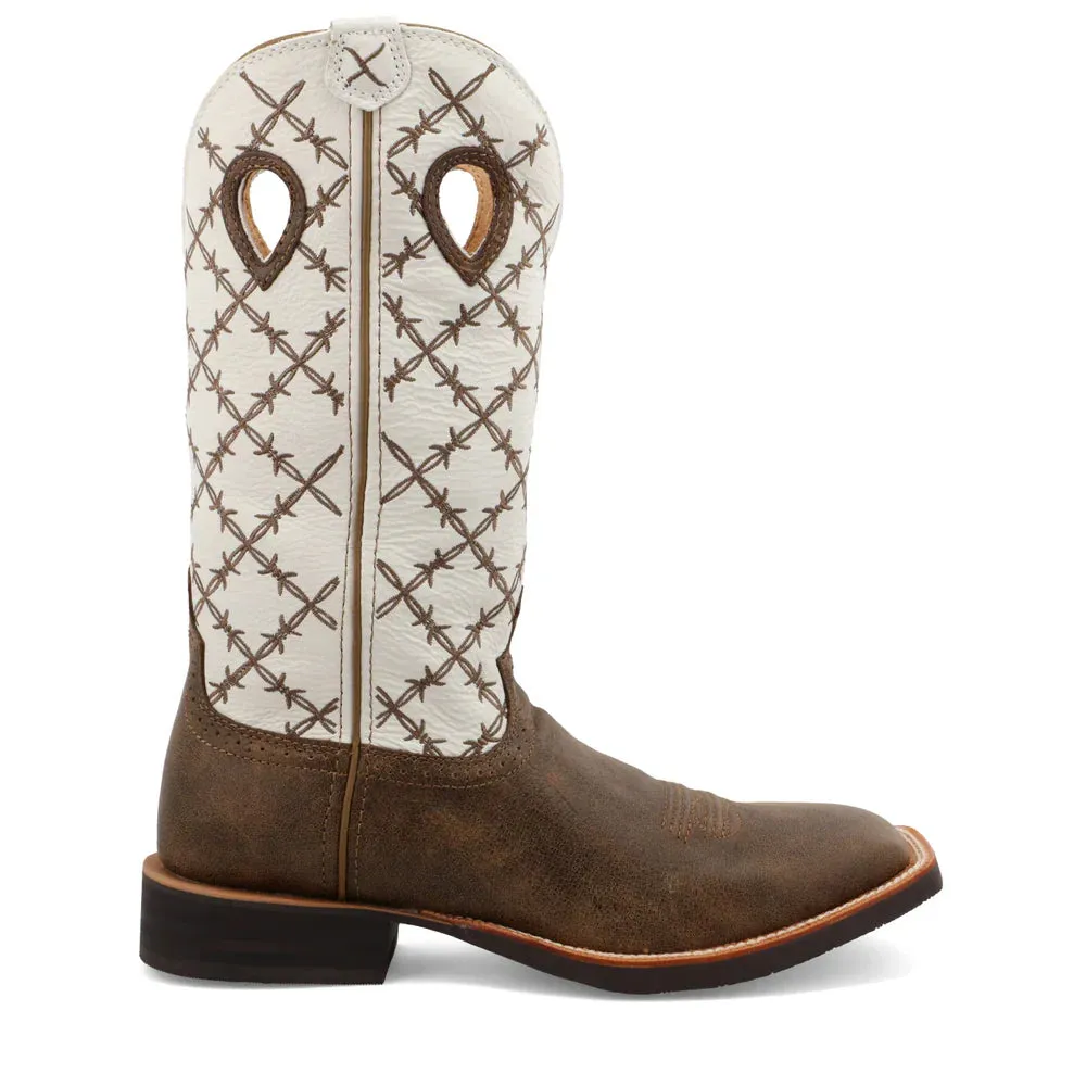 Twistedx Men's14" Ruff Stock