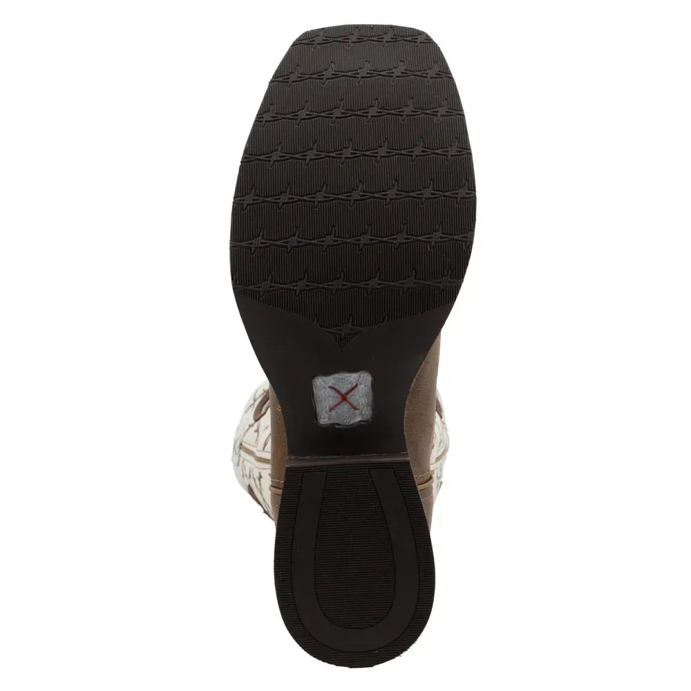 Twistedx Men's14" Ruff Stock