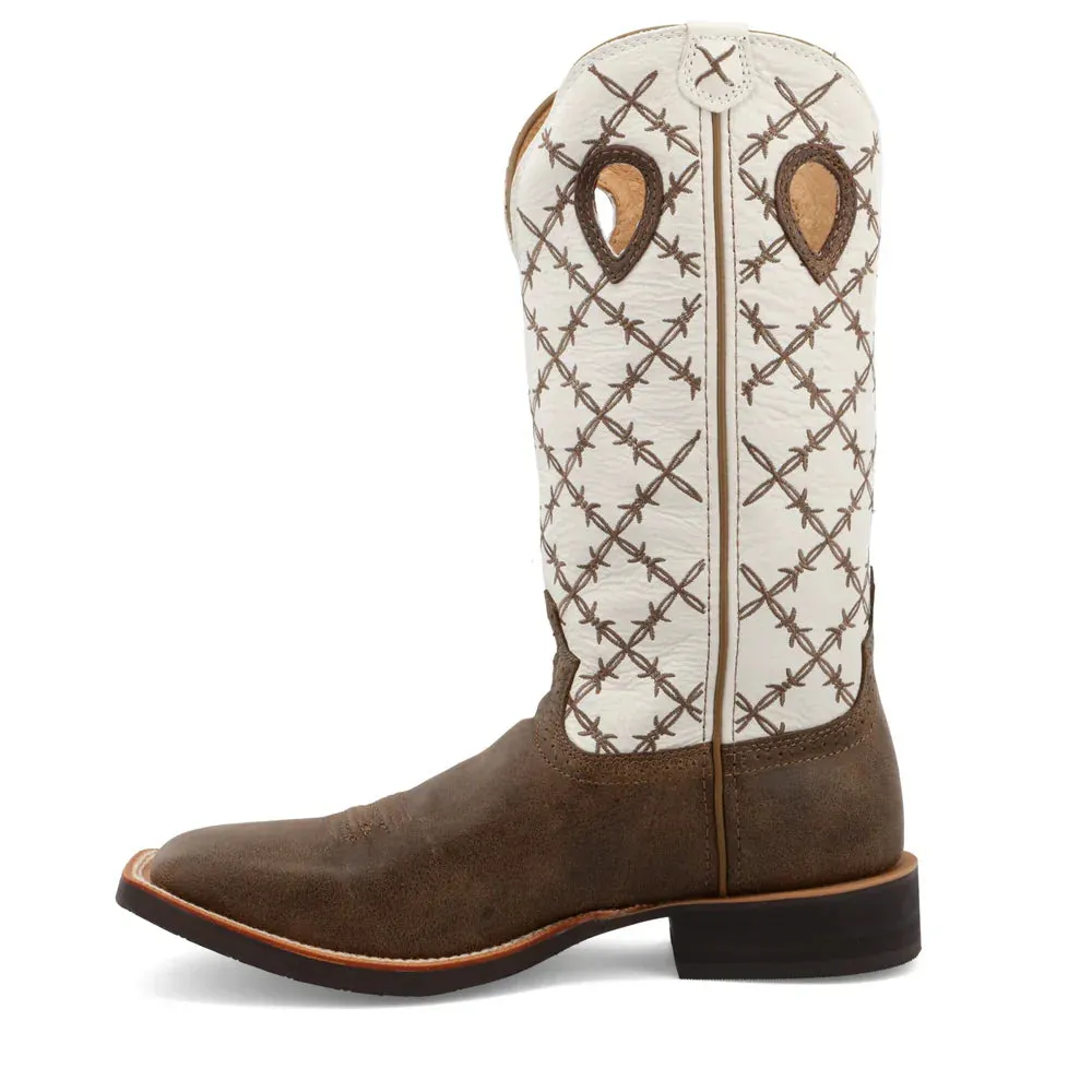 Twistedx Men's14" Ruff Stock