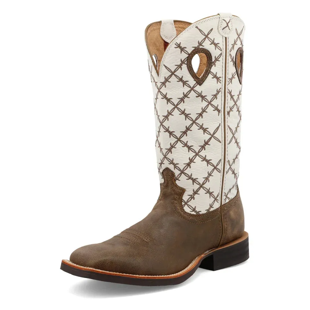 Twistedx Men's14" Ruff Stock