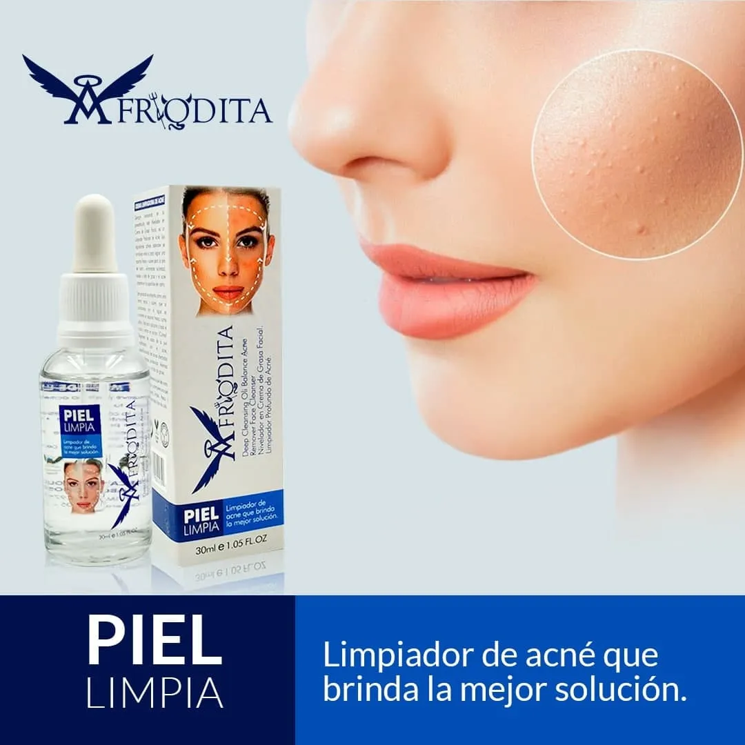 TóNICO ANTIACNé  AFRODITA