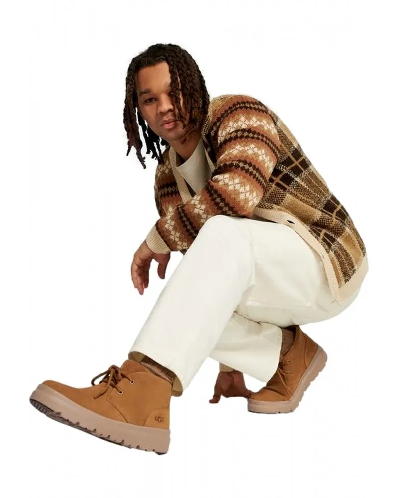 UGG  BOTINES DE CORDONES BURLEIGH CHUKKA