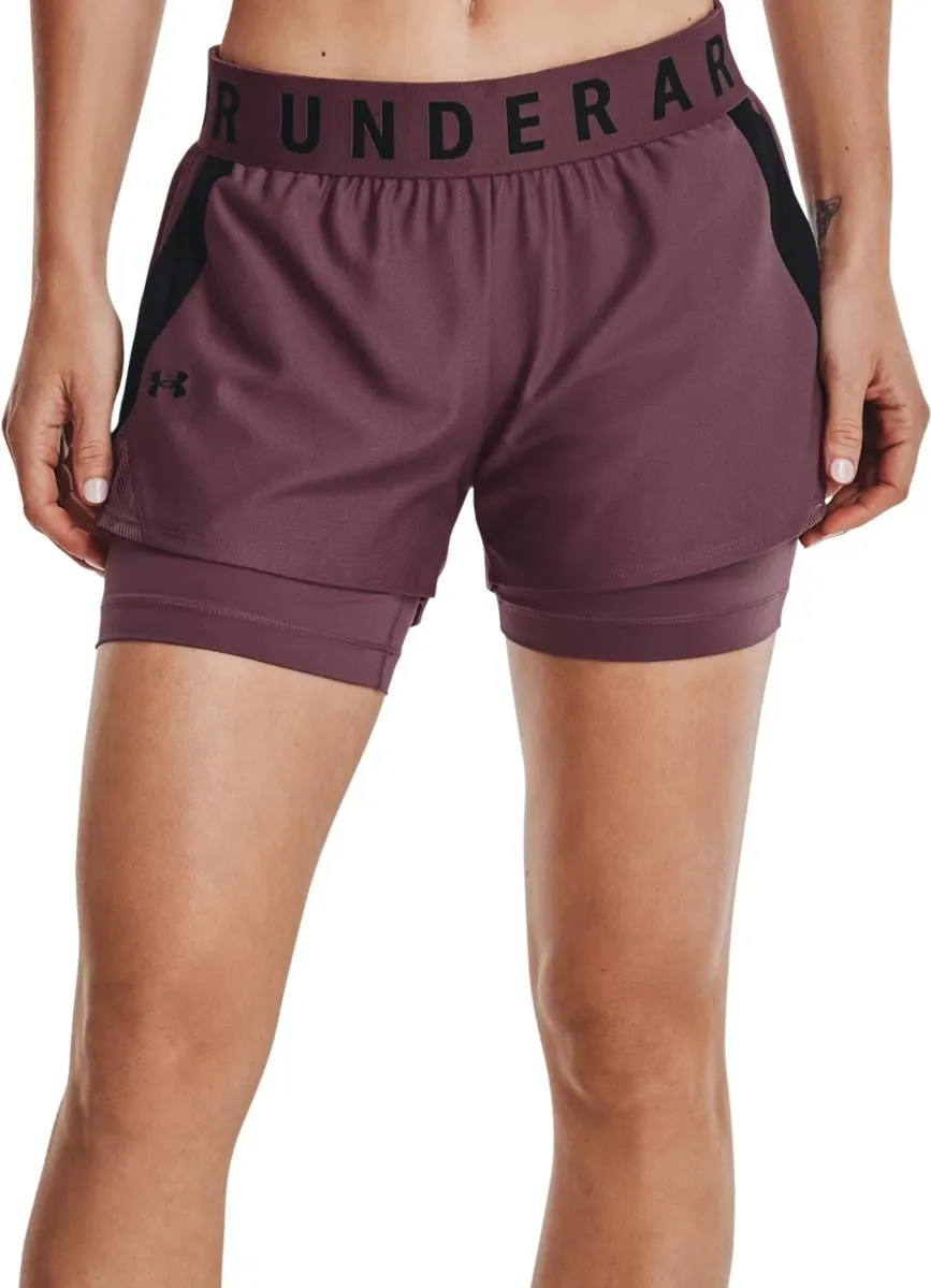 Under Armour Play Up Shorts