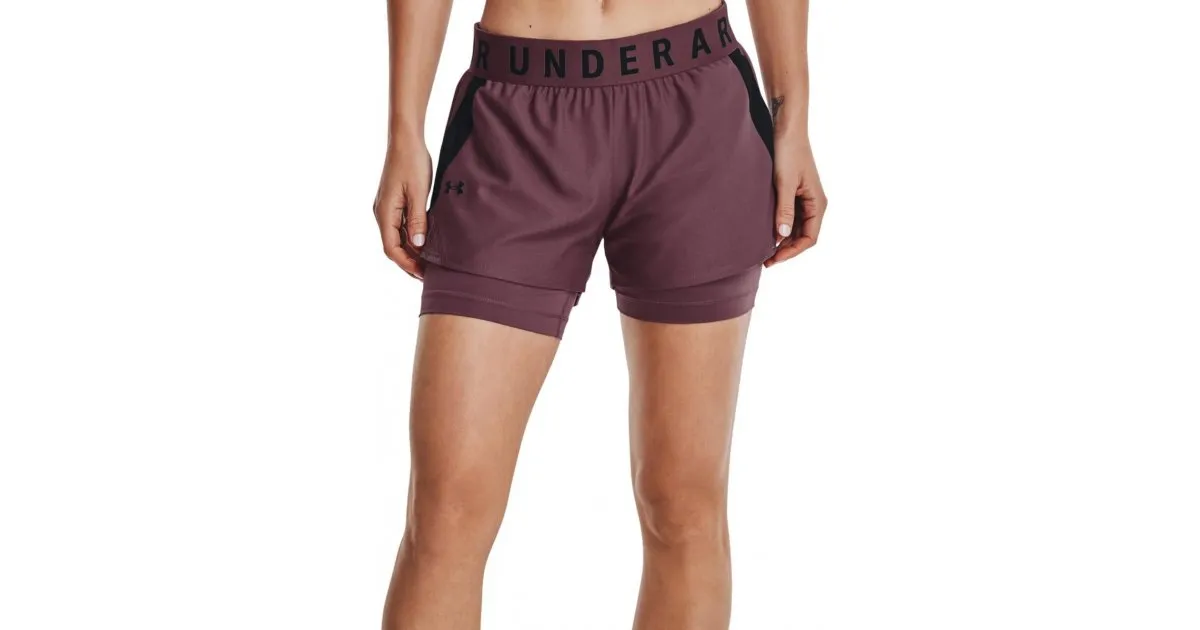 Under Armour Play Up Shorts