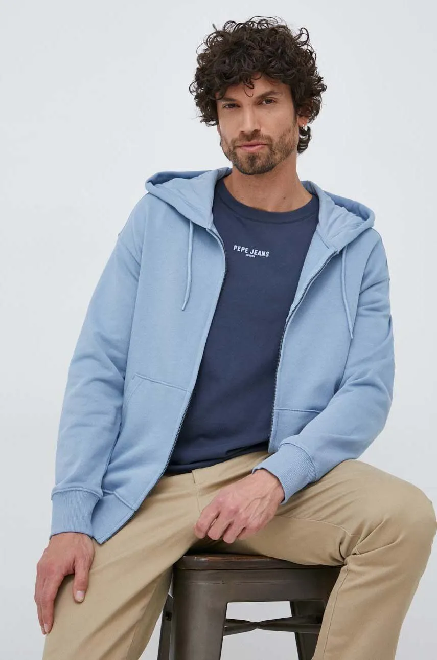 UNITED COLORS OF BENETTON FULLZIP HOODIE