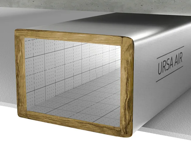 Ursa Air Alu P5858