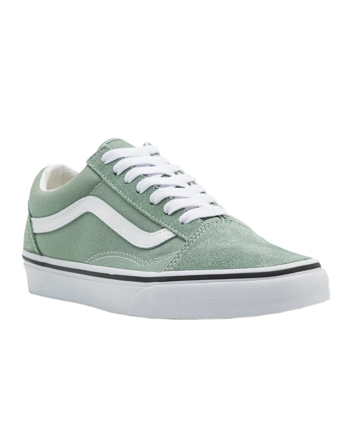 VANS OLD SKOOL COLOR THEORY  VERDE ICEBERG  ZAPATILLAS DE SKATEBOARD