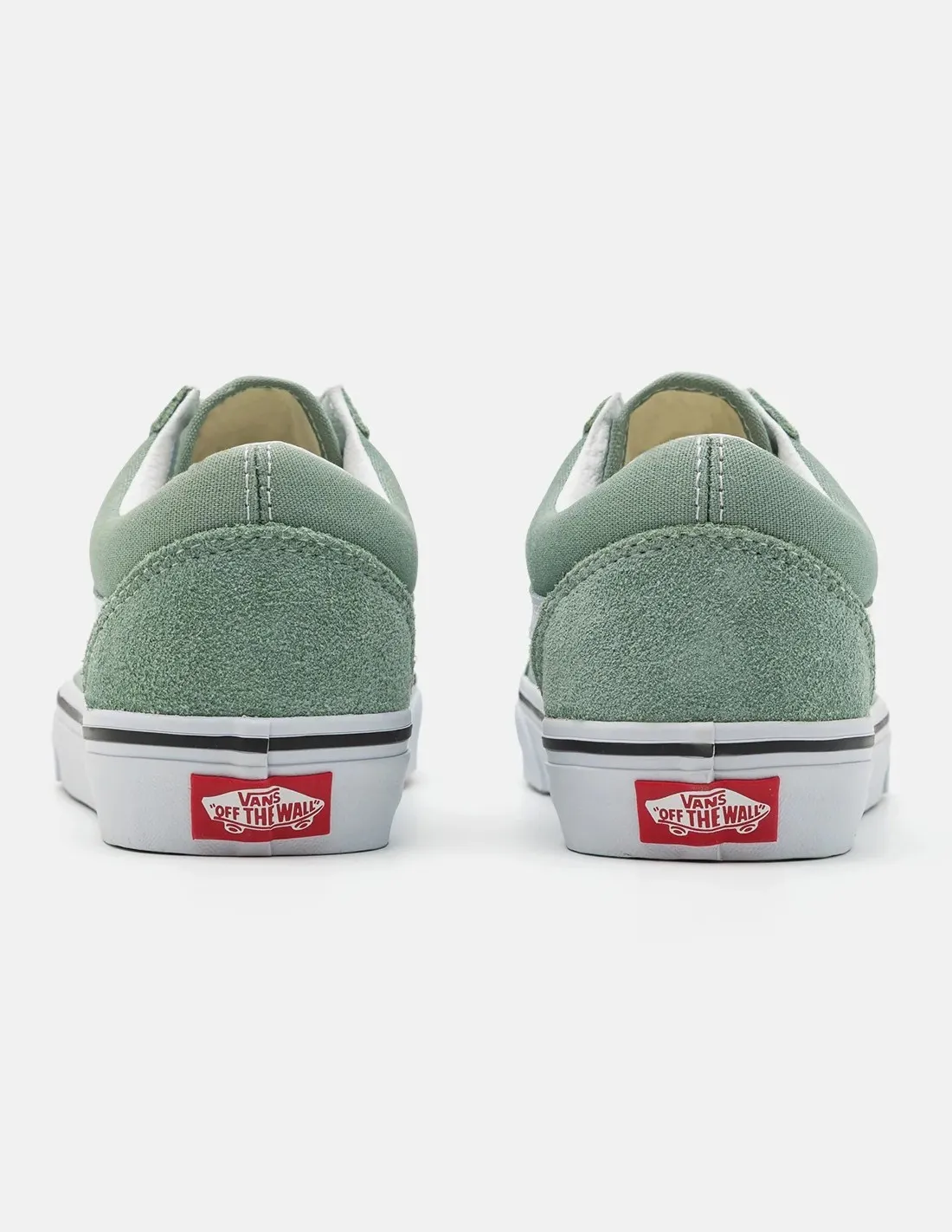 VANS OLD SKOOL COLOR THEORY  VERDE ICEBERG  ZAPATILLAS DE SKATEBOARD