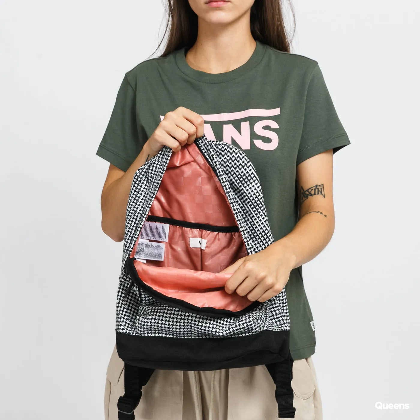 Vans WM Well Suited Backpack