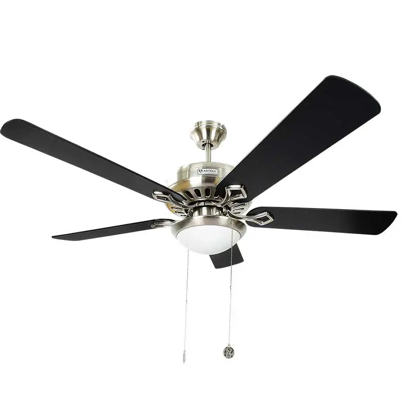 VENTILADOR DE TECHO ARTFAN BARDINI V82991 52PUL 120V