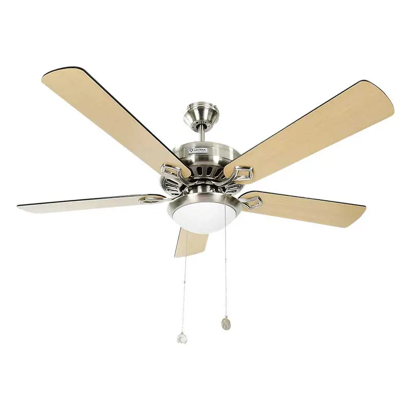 VENTILADOR DE TECHO ARTFAN BARDINI V82991 52PUL 120V