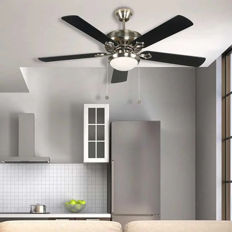 VENTILADOR DE TECHO ARTFAN BARDINI V82991 52PUL 120V
