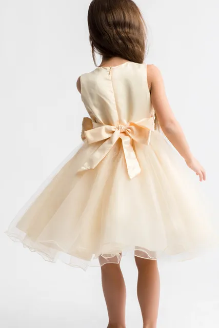 Vestido ceremonia niña Bianka